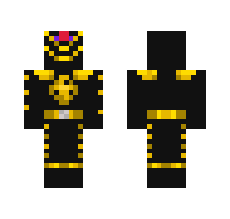 Brachio Ranger - Male Minecraft Skins - image 2