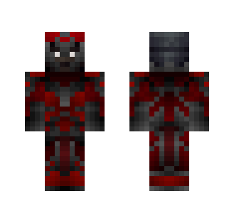 HeroDemon - Male Minecraft Skins - image 2