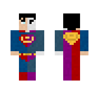Bizarro/Superman - Male Minecraft Skins - image 2