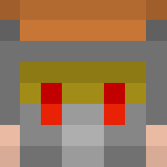 Chibi Star Lord (2014 Movie) - Male Minecraft Skins - image 3