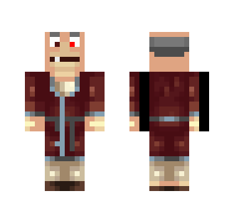 old human - Male Minecraft Skins - image 2