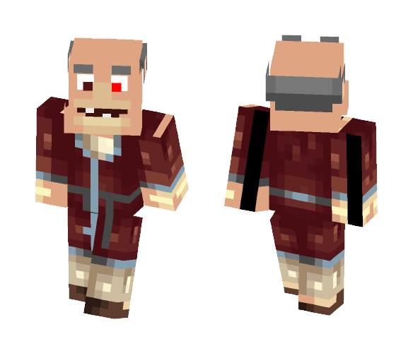old human - Male Minecraft Skins - image 1