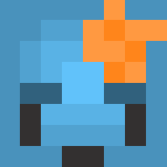 mr. blue sky - Male Minecraft Skins - image 3