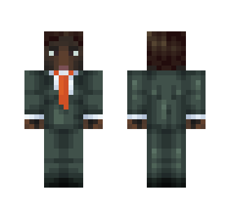 Mr.Rump - Male Minecraft Skins - image 2