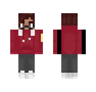 Michael Mell - Be More Chill (BMC) - Male Minecraft Skins - image 2