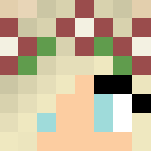 Cute jumper girl - Cute Girls Minecraft Skins - image 3