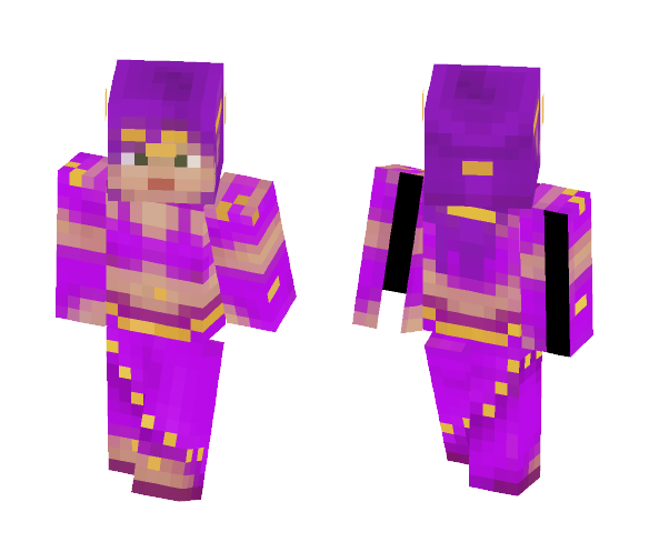Alaisya - Female Minecraft Skins - image 1