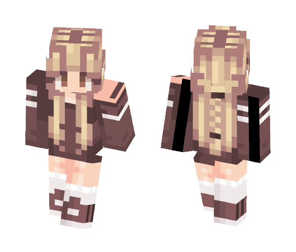 Issues - Female Minecraft Skins - image 1