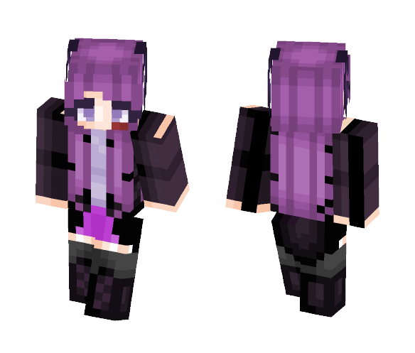 ♡ Mystic ♡ - Female Minecraft Skins - image 1