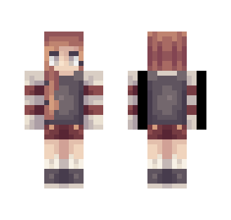 this is not a skin - Female Minecraft Skins - image 2