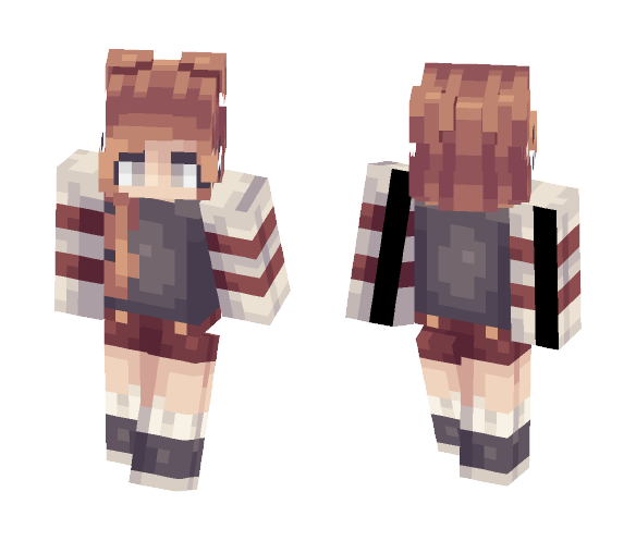 this is not a skin - Female Minecraft Skins - image 1