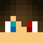 Water + Fire boy - Boy Minecraft Skins - image 3