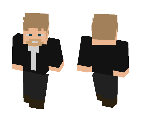 Oliver Queen CW - Male Minecraft Skins - image 1