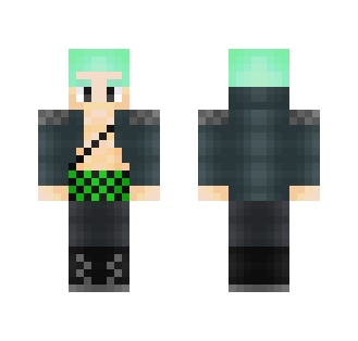 Zoro Dat OG Savage - Male Minecraft Skins - image 2