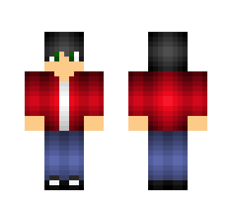 Modern Skin 3 - Free for Use! - Male Minecraft Skins - image 2