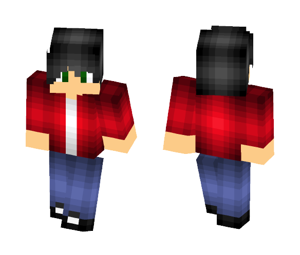 Modern Skin 3 - Free for Use! - Male Minecraft Skins - image 1