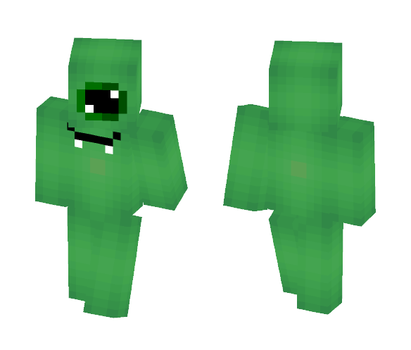 Monster - Other Minecraft Skins - image 1