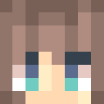 Me IRL|Wooie✨ - Female Minecraft Skins - image 3