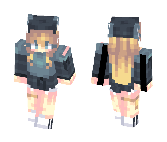 Bink - Female Minecraft Skins - image 1