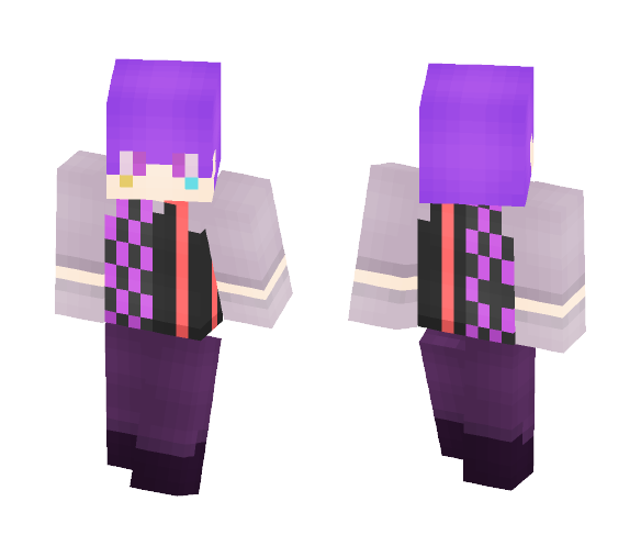 Mime - Interchangeable Minecraft Skins - image 1