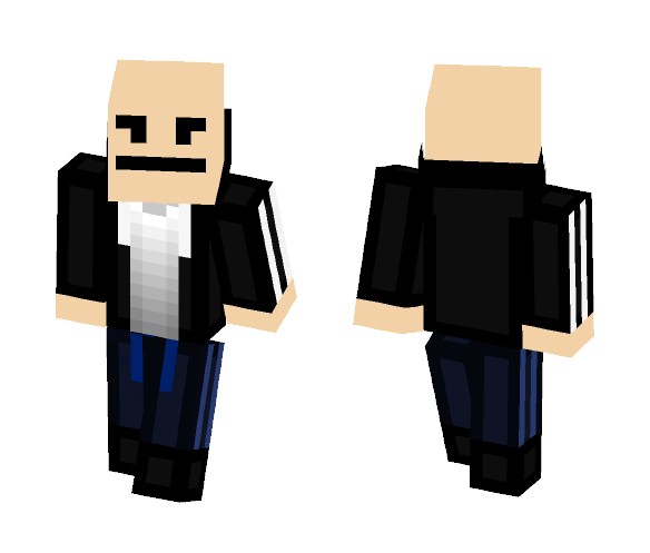 best skin for only me don't use - Male Minecraft Skins - image 1