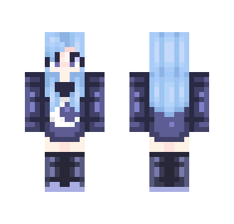 All This Time - Female Minecraft Skins - image 2