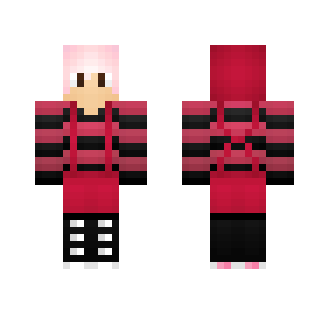 Pink!!! ᕕ( ᐛ )ᕗ - Male Minecraft Skins - image 2
