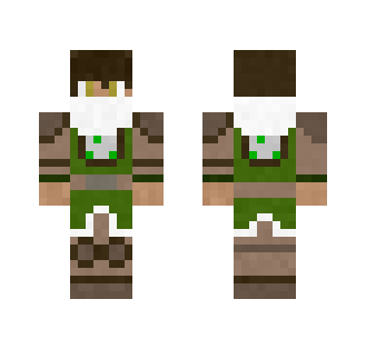 Druid - Male Minecraft Skins - image 2