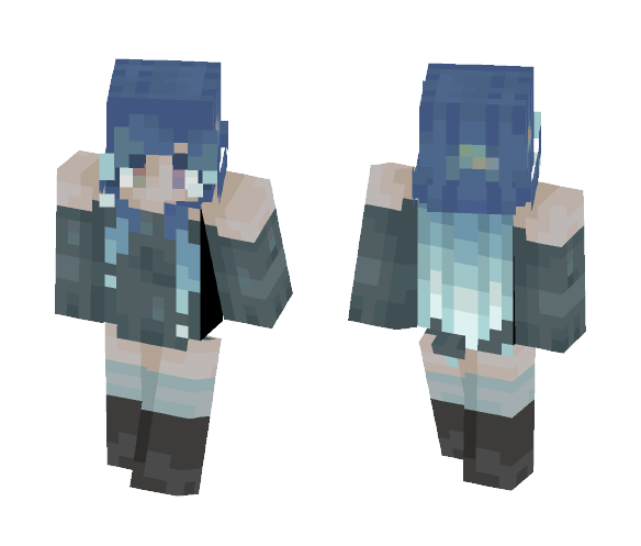 rainy - Female Minecraft Skins - image 1