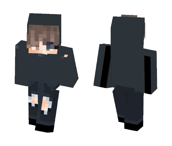 For tryhard - Male Minecraft Skins - image 1
