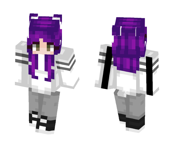 for temp - Female Minecraft Skins - image 1
