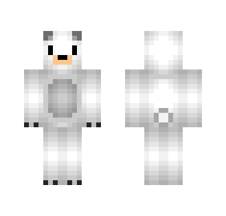 Polar Bear - Interchangeable Minecraft Skins - image 2