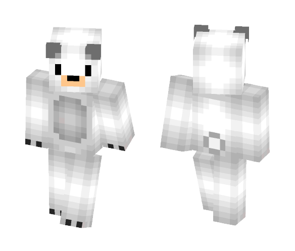Polar Bear - Interchangeable Minecraft Skins - image 1