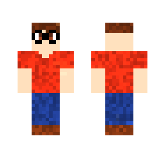 Me :) - Male Minecraft Skins - image 2