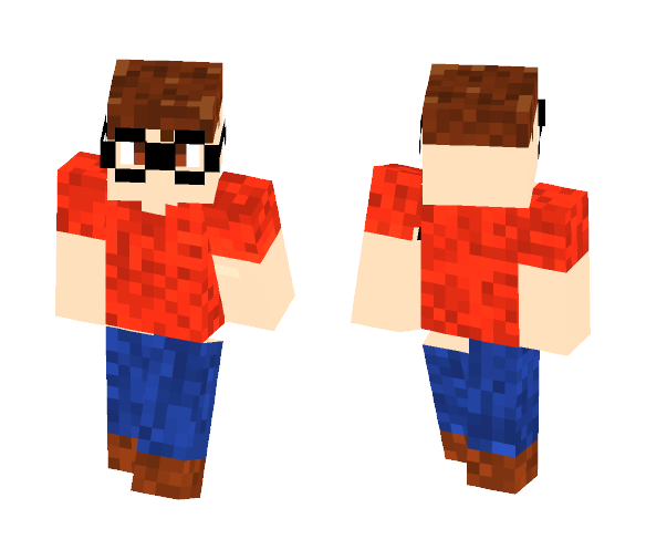 Me :) - Male Minecraft Skins - image 1
