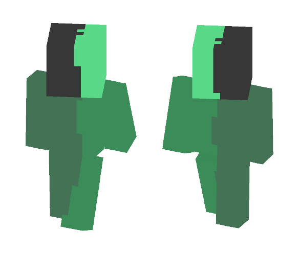GlITcheD OUt (¬ꔢ¬) - Interchangeable Minecraft Skins - image 1
