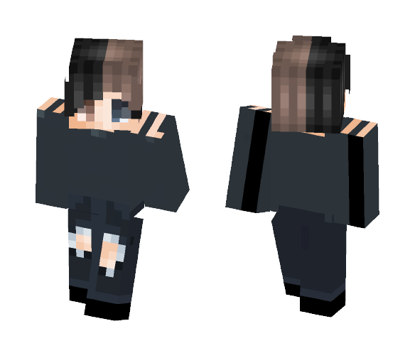 Pacify Her - Male Minecraft Skins - image 1