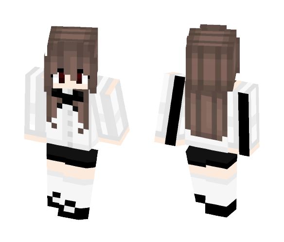 Aya - OC - Female Minecraft Skins - image 1