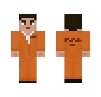 Prisoner - Male Minecraft Skins - image 2