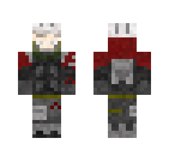 SDF Soldier v2.0 - Male Minecraft Skins - image 2