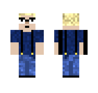 nerd (request for buckeh) - Male Minecraft Skins - image 2