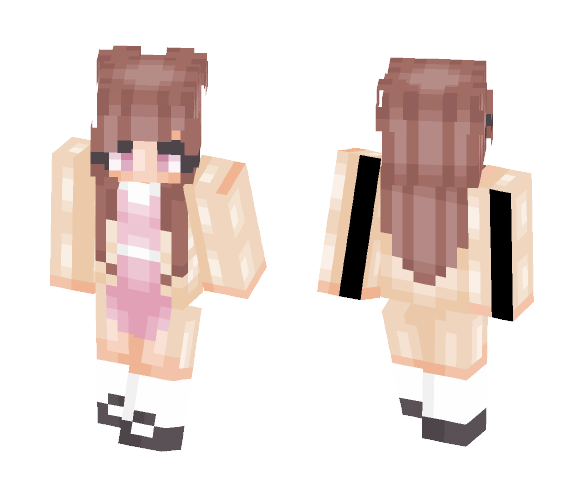 ♡ Shy Meadows ♡ - Female Minecraft Skins - image 1