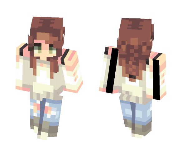 Fallen - Female Minecraft Skins - image 1