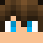 Dashedark - Male Minecraft Skins - image 3
