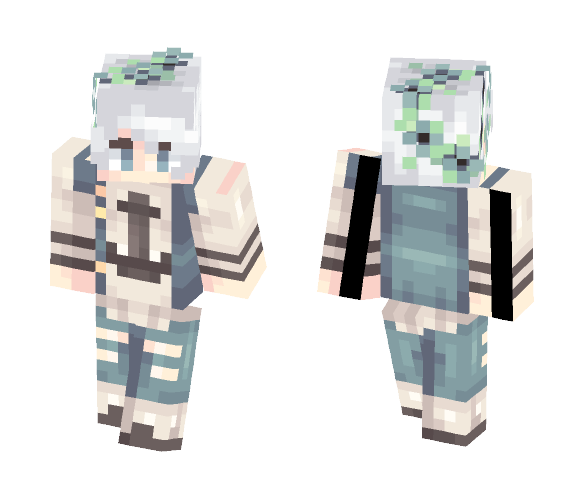 drown - Male Minecraft Skins - image 1