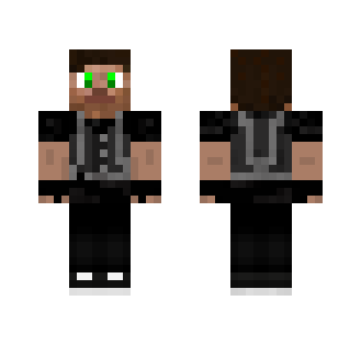 Agent frankie - Male Minecraft Skins - image 2