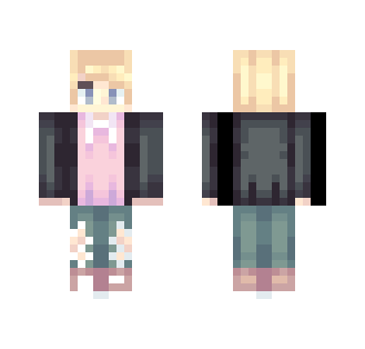 persona - Male Minecraft Skins - image 2