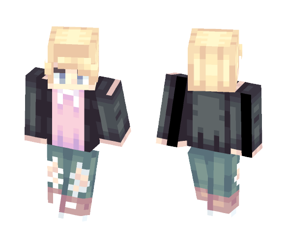 persona - Male Minecraft Skins - image 1