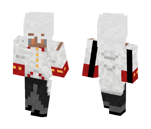 OC Shinobi - Male Minecraft Skins - image 1