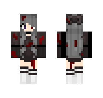 not using for long - Female Minecraft Skins - image 2